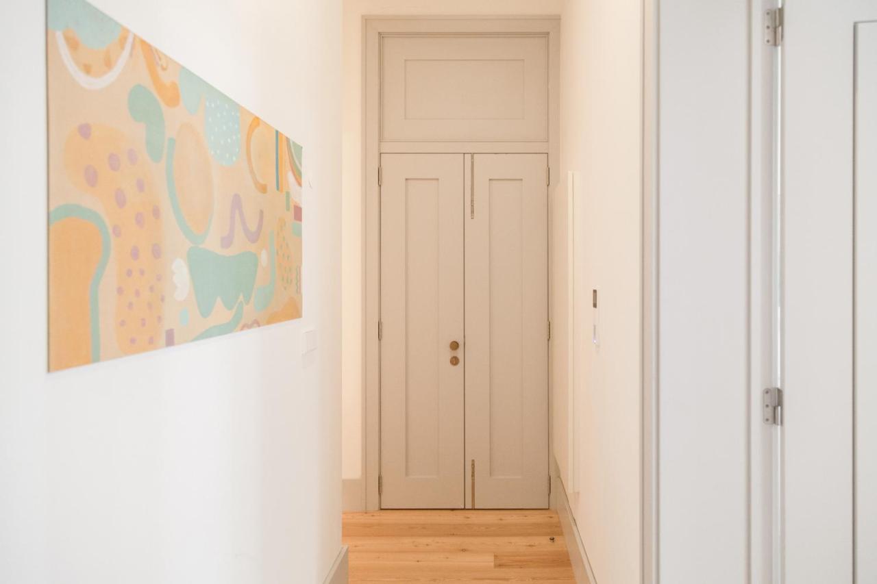 リスボンFlh Downtown Modern Art Flatアパートメント エクステリア 写真